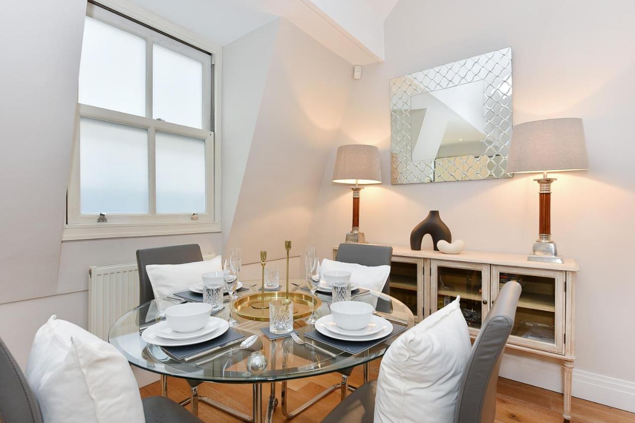 London Choice Apartments - South Kensington - Mews House II Extérieur photo