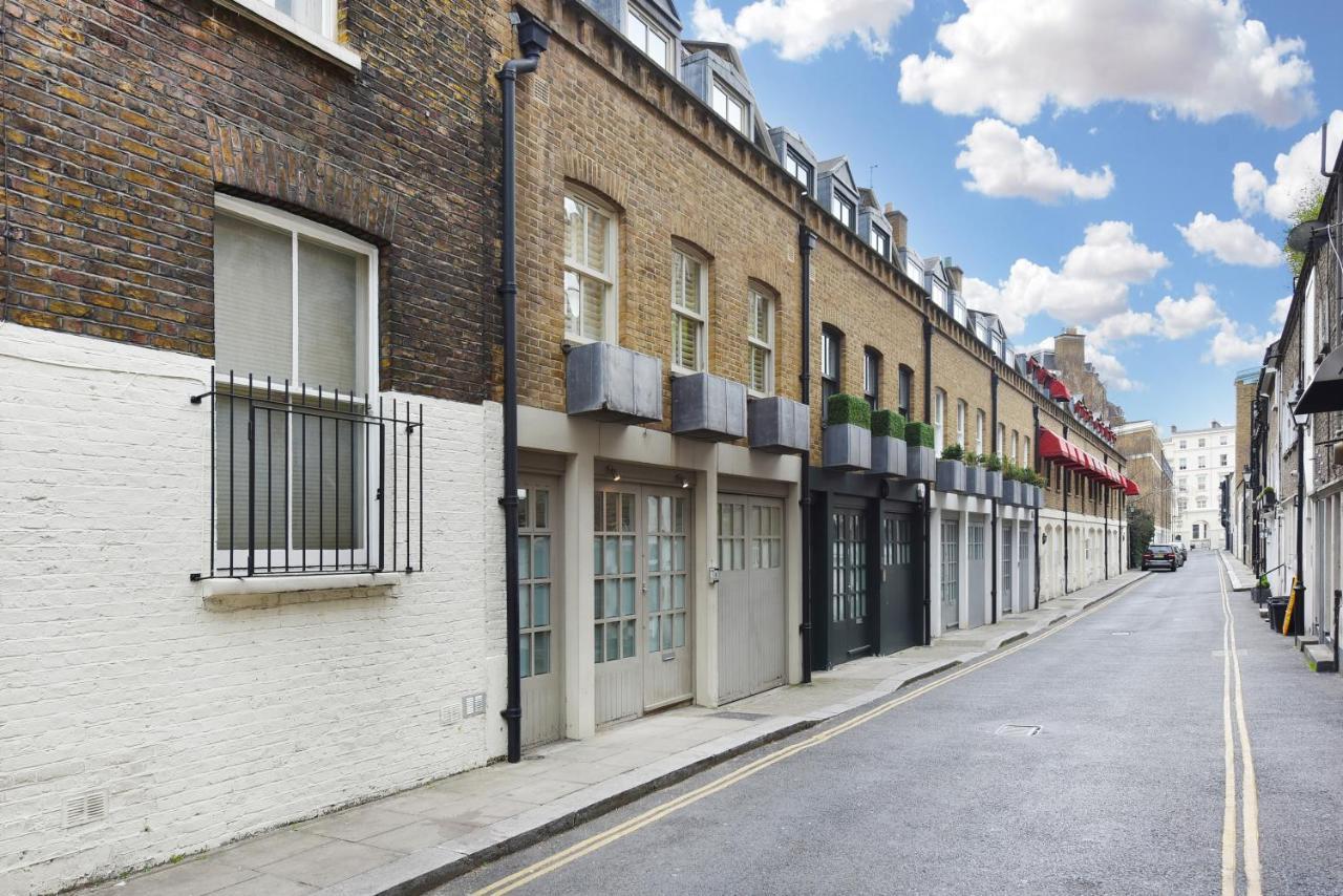 London Choice Apartments - South Kensington - Mews House II Extérieur photo