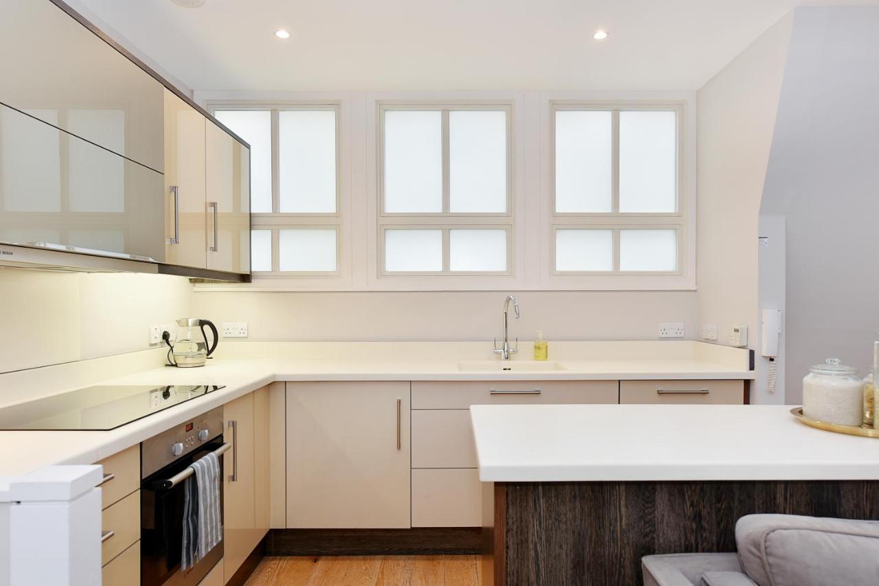 London Choice Apartments - South Kensington - Mews House II Extérieur photo