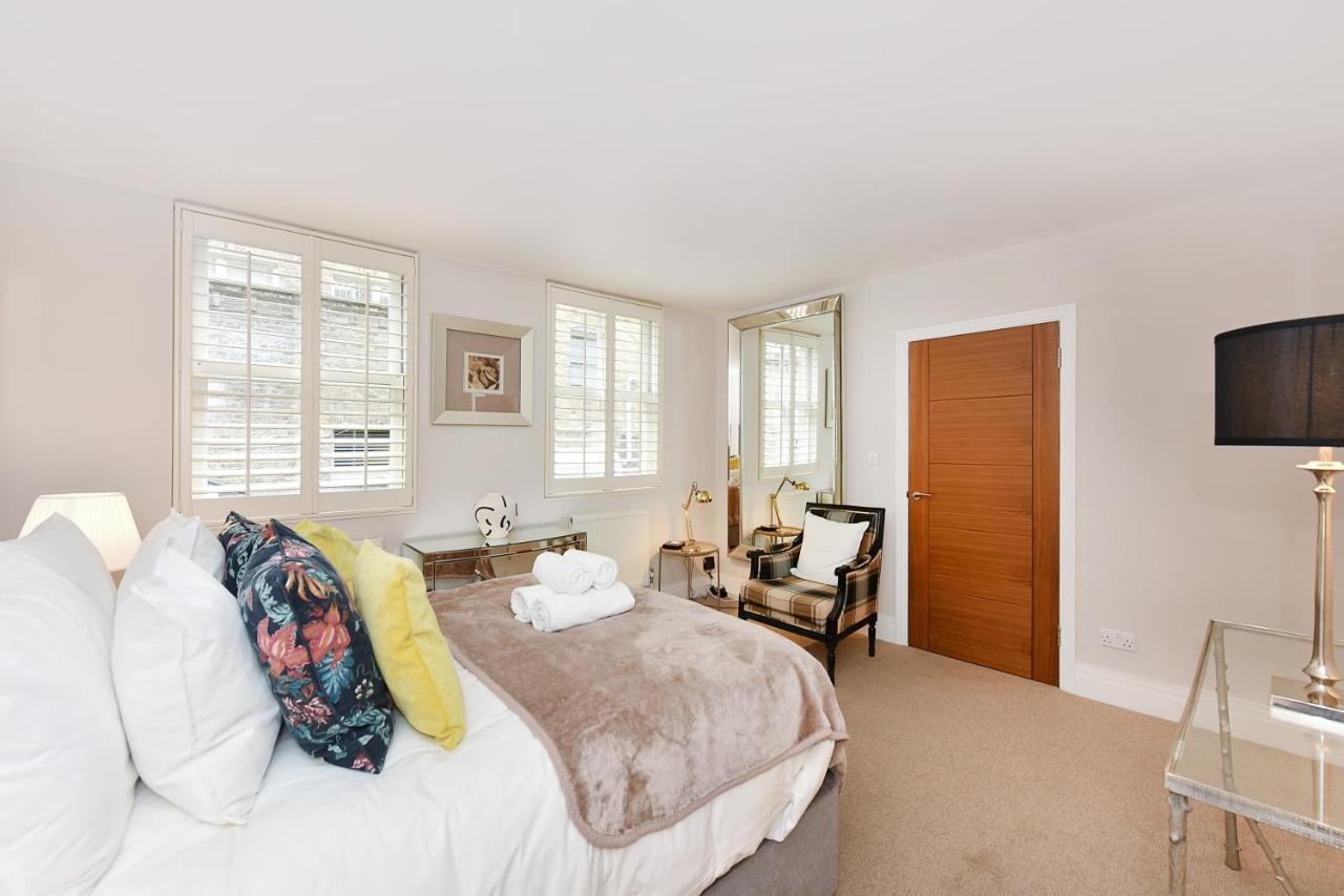 London Choice Apartments - South Kensington - Mews House II Extérieur photo
